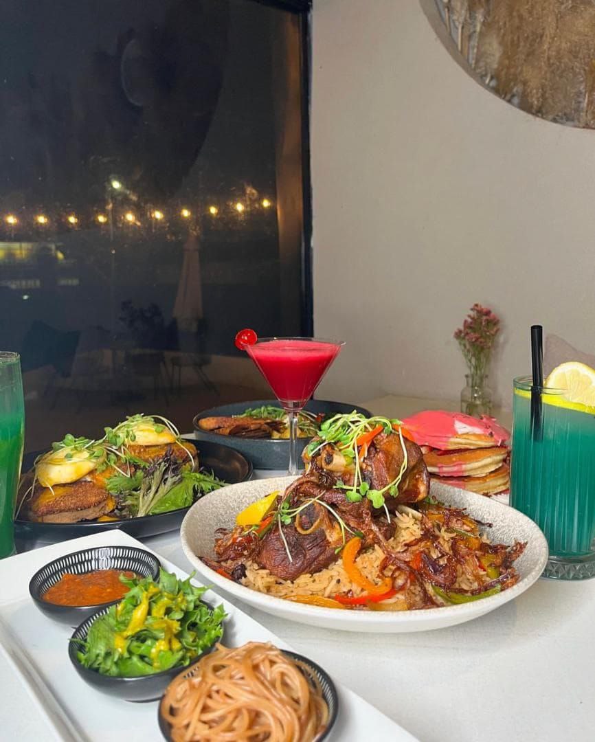Halal Brunch