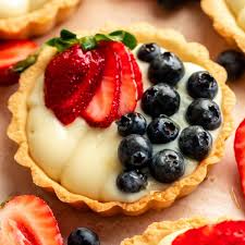 Fruit Tart