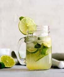 Mojito Mocktail
