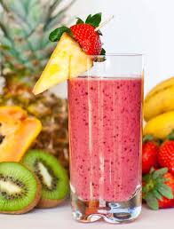 Fruit Smoothie